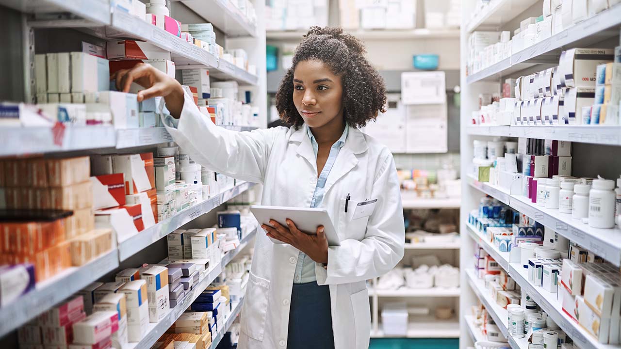 young-pharmacist-summary