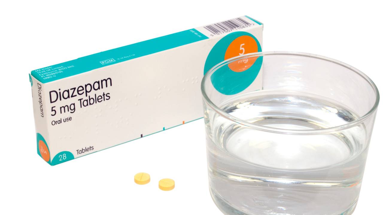 diazepam-summary