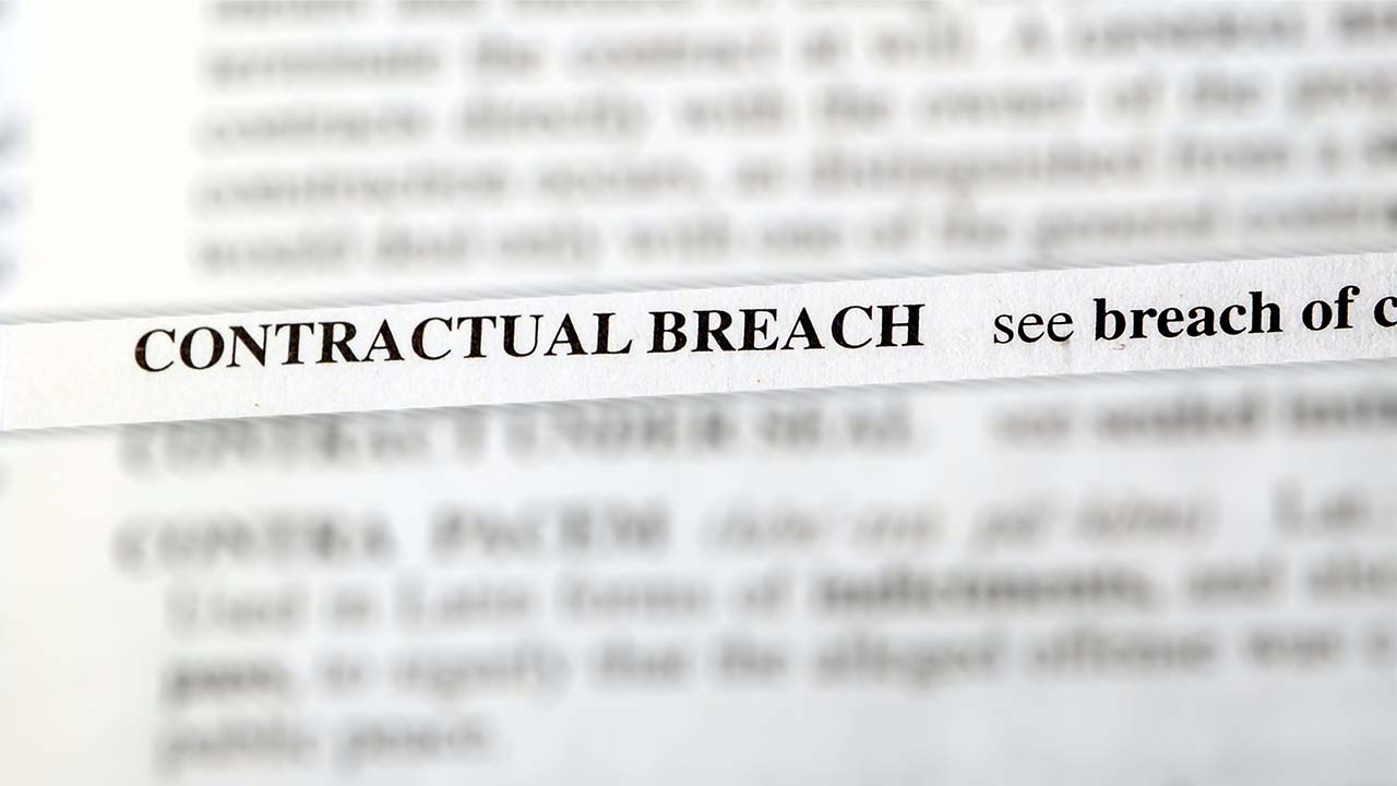 contract-breach-summary