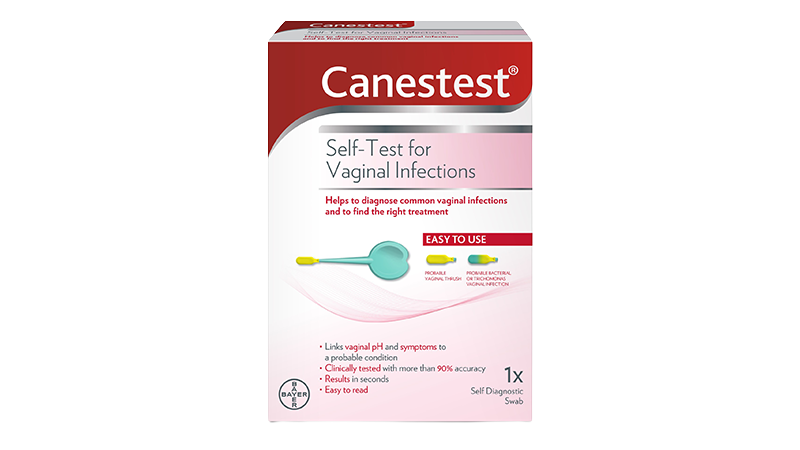 canesten-vaginal-self-test