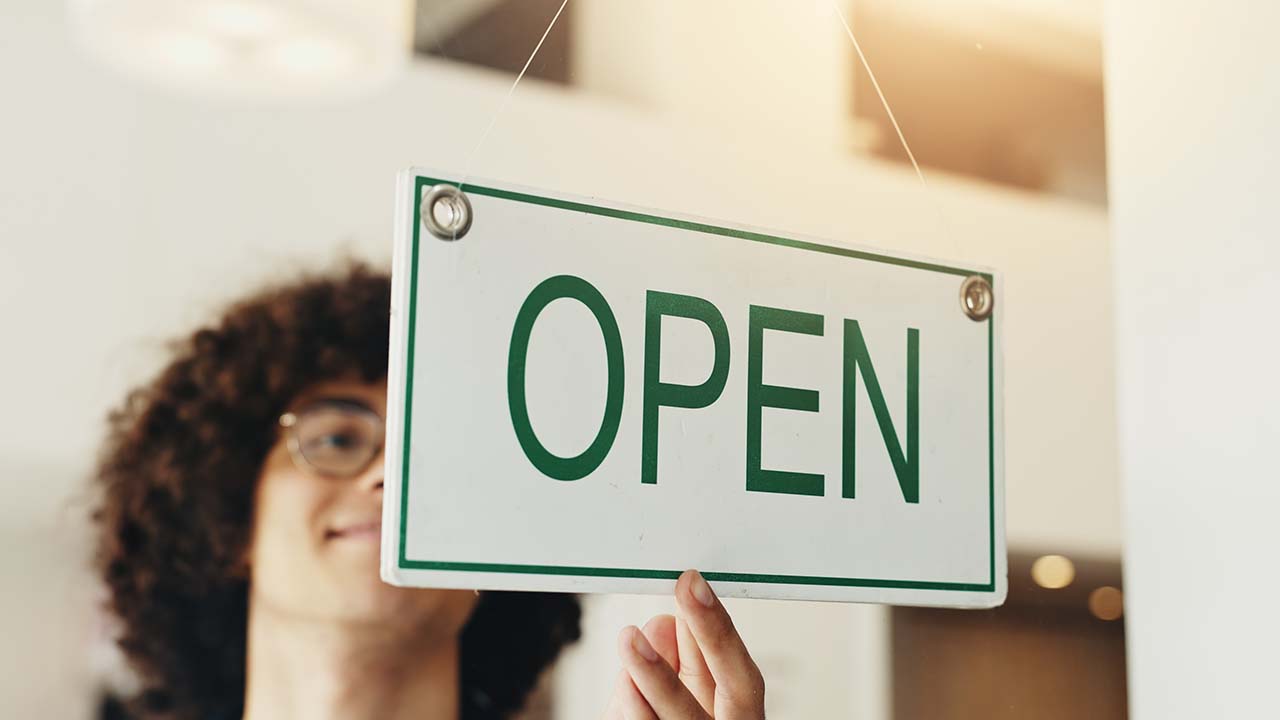 open-sign-summary