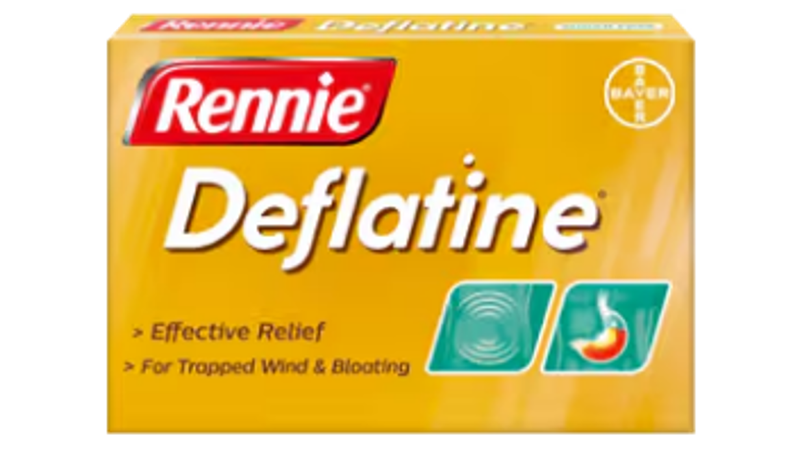 rennie-deflatine