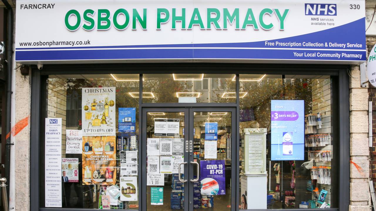 osbon-pharmacy-summary