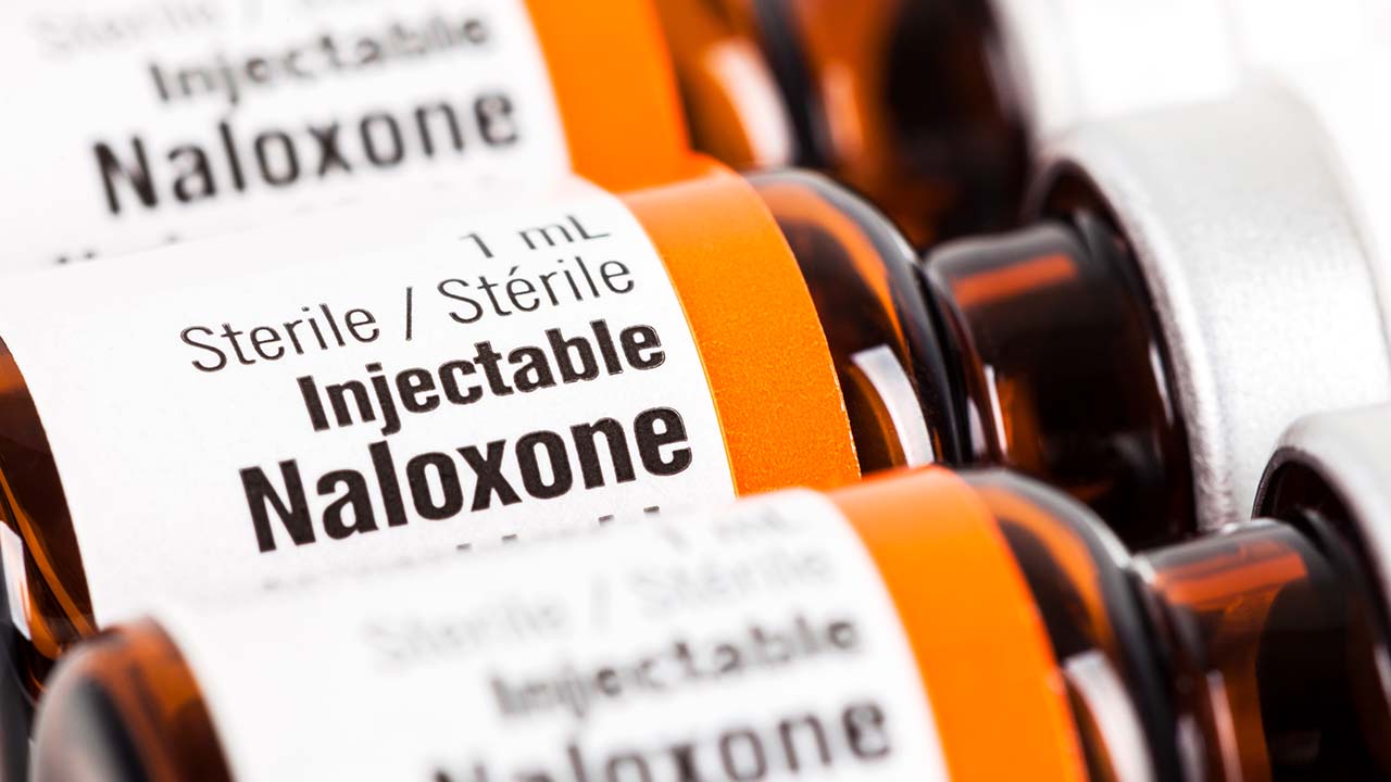 naloxone-summary