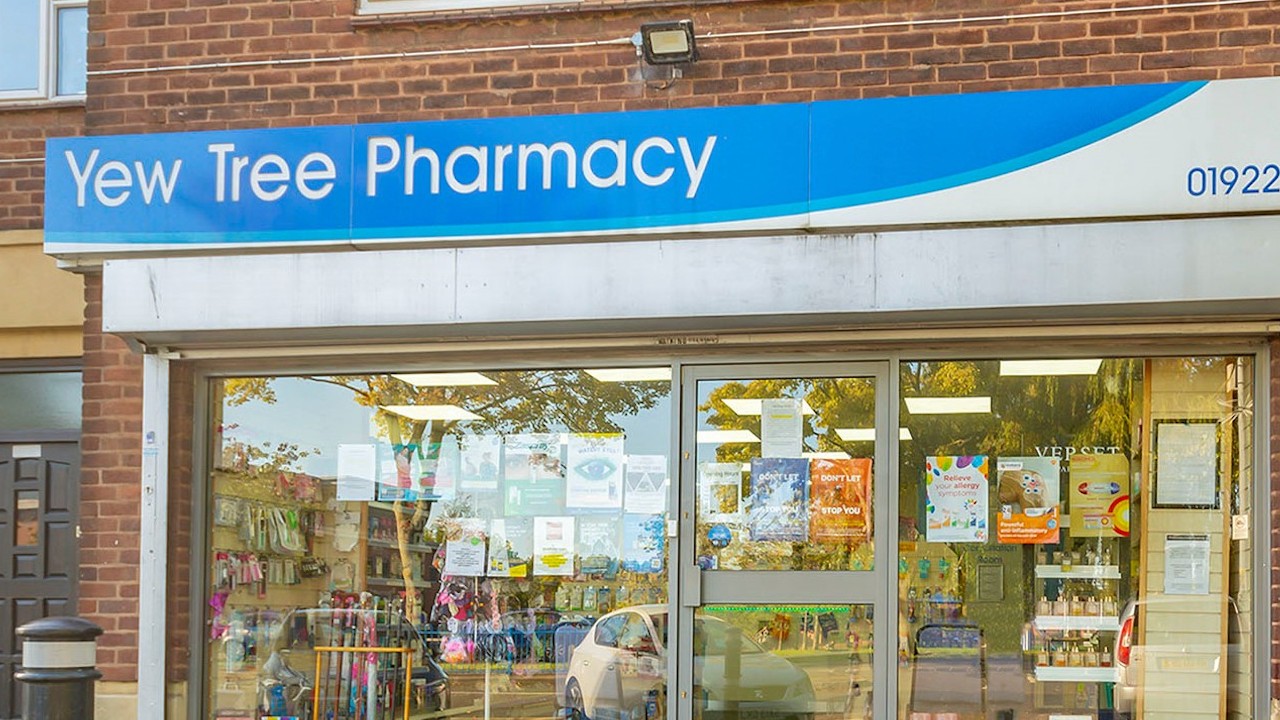 yew-tree-pharmacy-1280
