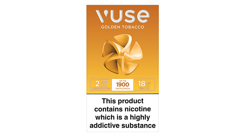 vuse-golden