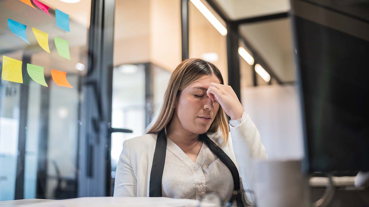 office-worker-summary